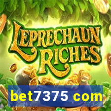 bet7375 com